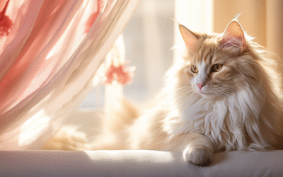 Mastering Maine Coon Training: Tips to Raise a Well-Behaved and Happy Cat